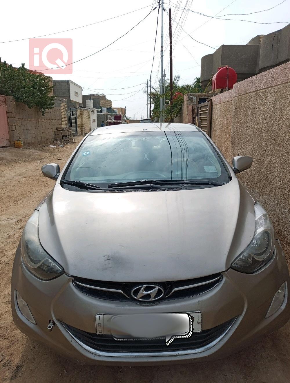 هيونداي النترا